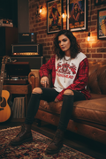 Radiohead Campfire Tee - Rocker Den Shot