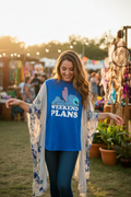 Weekend Plans Stitch Kimono Lifestyle